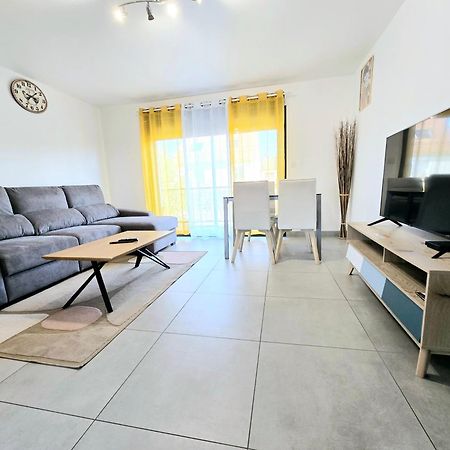 Appartement Cosy Proche Paris Orly - Climatise Morangis  Exterior photo