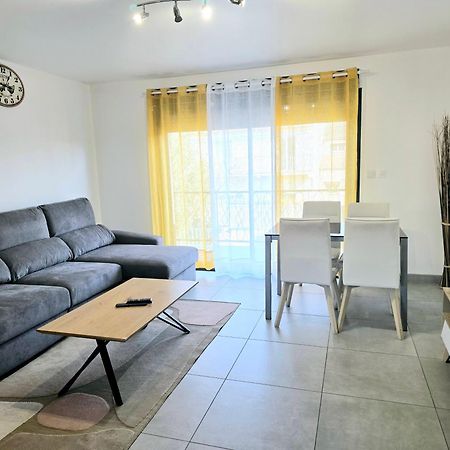Appartement Cosy Proche Paris Orly - Climatise Morangis  Exterior photo