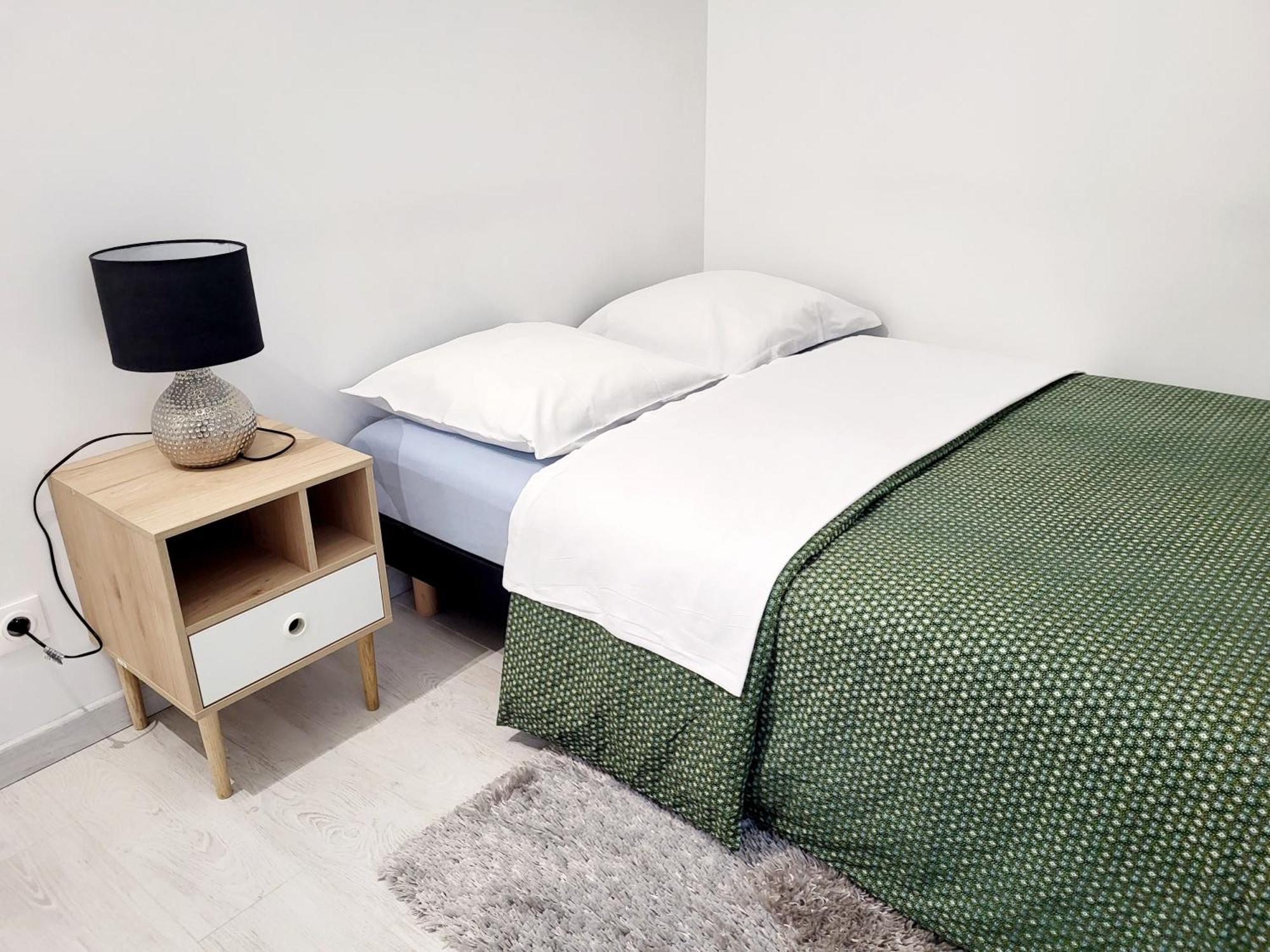 Appartement Cosy Proche Paris Orly - Climatise Morangis  Room photo