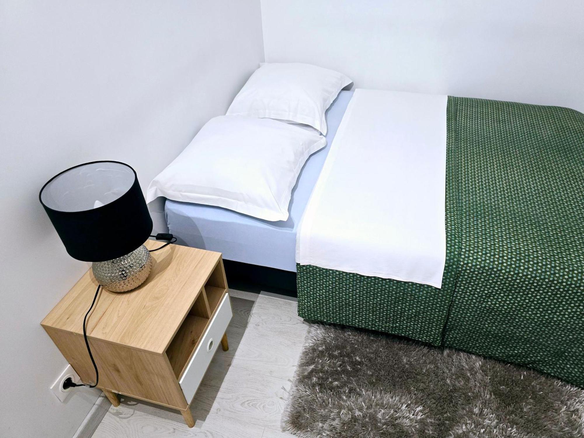 Appartement Cosy Proche Paris Orly - Climatise Morangis  Exterior photo