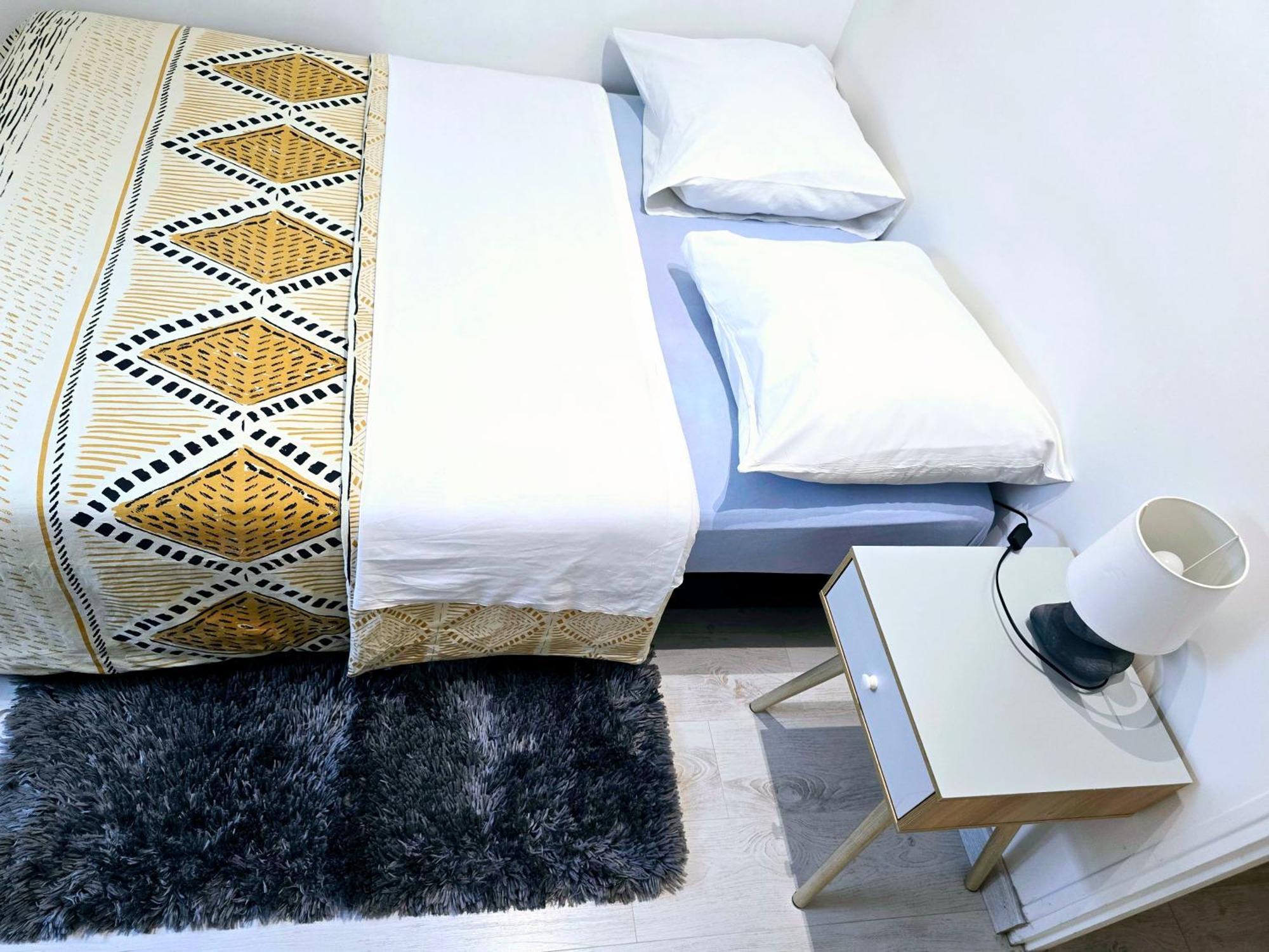 Appartement Cosy Proche Paris Orly - Climatise Morangis  Exterior photo
